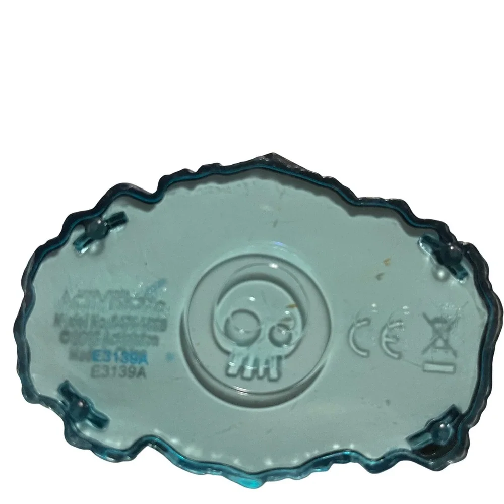 Skylanders Swap Force Night Shift Figure w/‎ Card + Sticker Swappable Magnetic